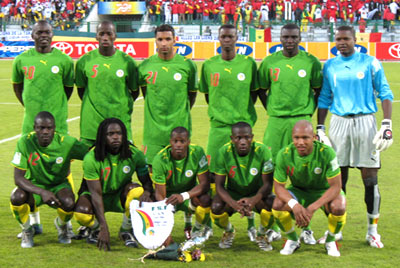 S&eacute;n&eacute;gal