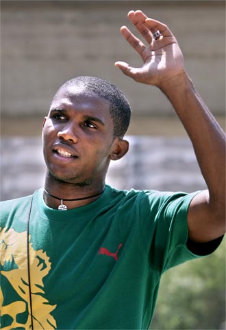 ETO'O