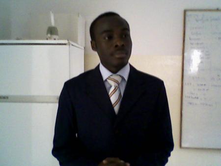 my brother