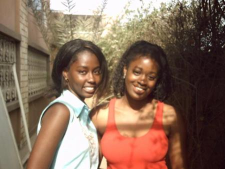 Ndi&eacute;r&eacute;by et Mami