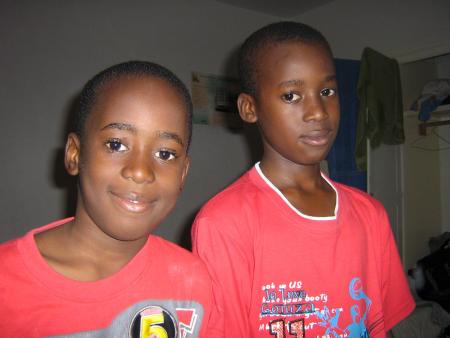 Barane et Petit 